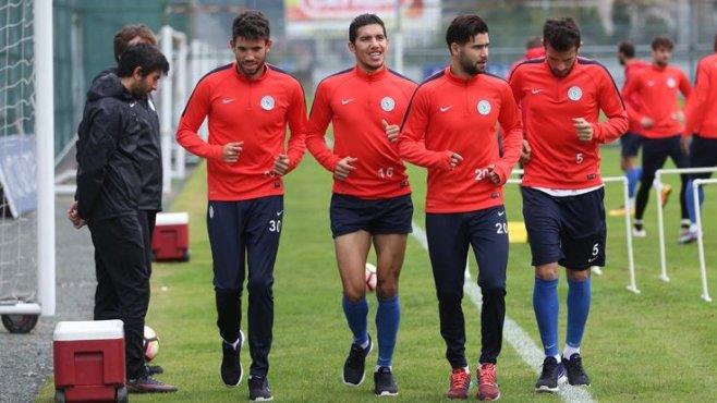 ŞİMDİ HEDEF ADANASPOR 