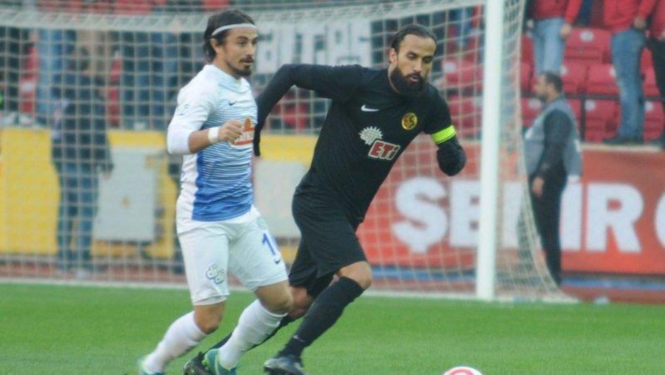 REHAVET 2 PUANA MAL OLDU 1-1