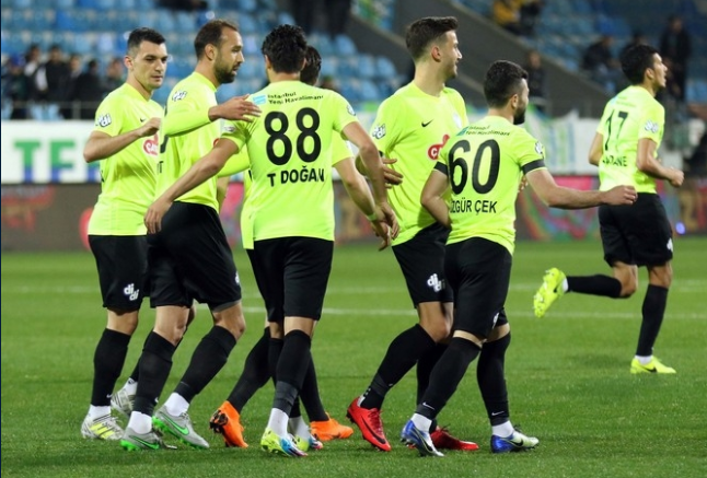 ATMACA´DAN 5´İ 1 YERDE 5-1